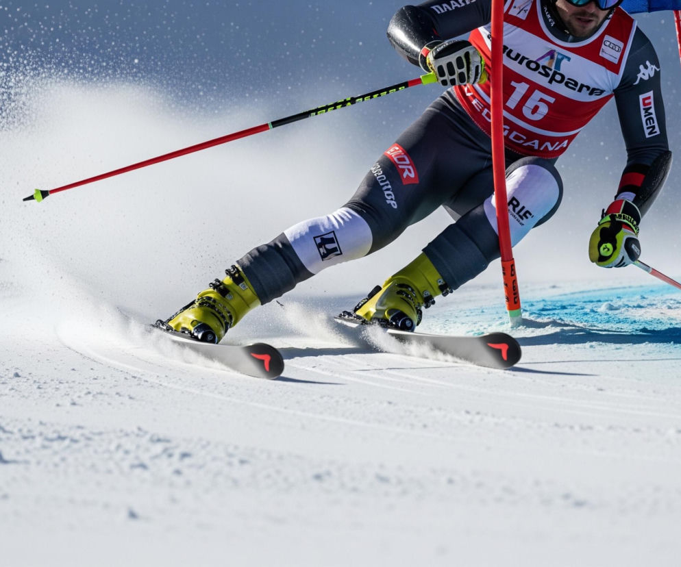 Zjazd na Igrzyskach 2026: Szwajcar triumfuje, lecz prawdziwa historia kryje się za…