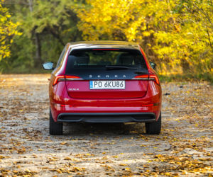 Skoda Scala 1.5 TSI 150 KM DSG7 Style