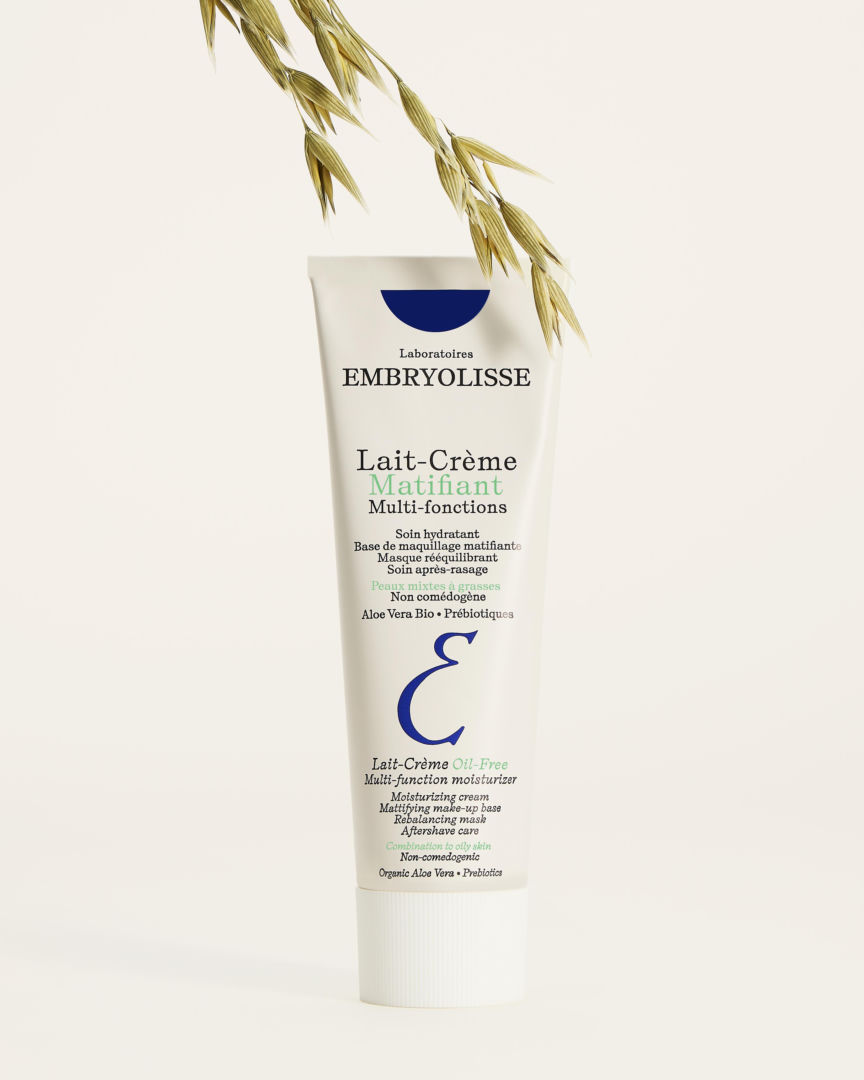 Lait-Crème Matifiant