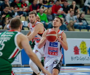 Enea Astoria Bydgoszcz - Legia Warszawa [ZDJĘCIA Z MECZU]