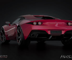 Arrinera Hussarya