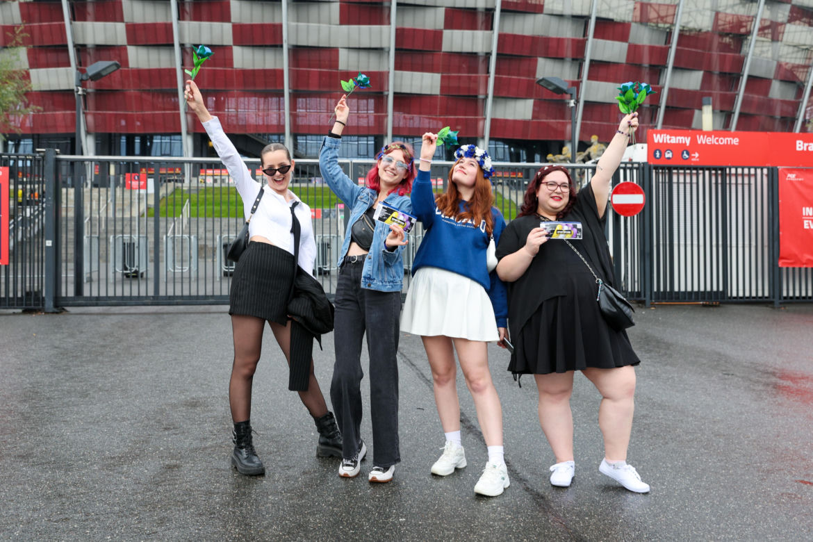 Kpop Nation 2023 w Warszawie
