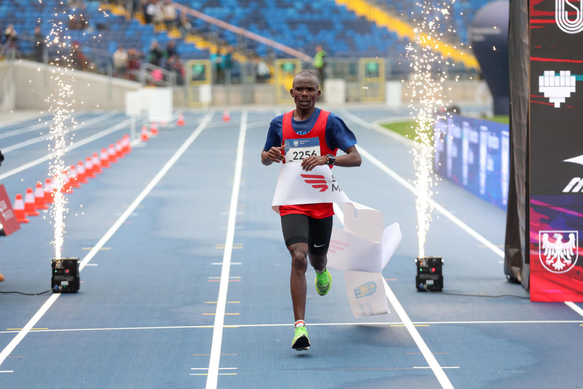 16. Silesia Marathon 2024. Na podium dwóch Polaków