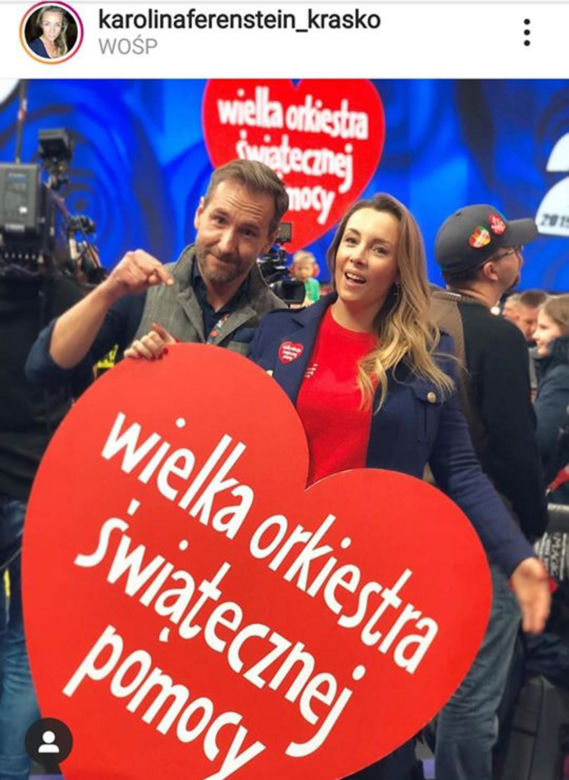 Gwiazdy na WOŚP