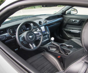 2021 Ford Mustang Mach 1