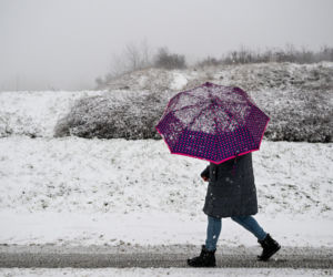 Atak zimy w Polsce. Tutaj zrobiło się biało
