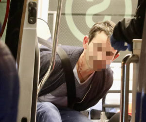 Tajemnicza akcja policji przy Alei Solidarności