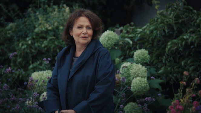 M jak miłość odc. 1910. Marysia (Małgorzata Pieńkowska)