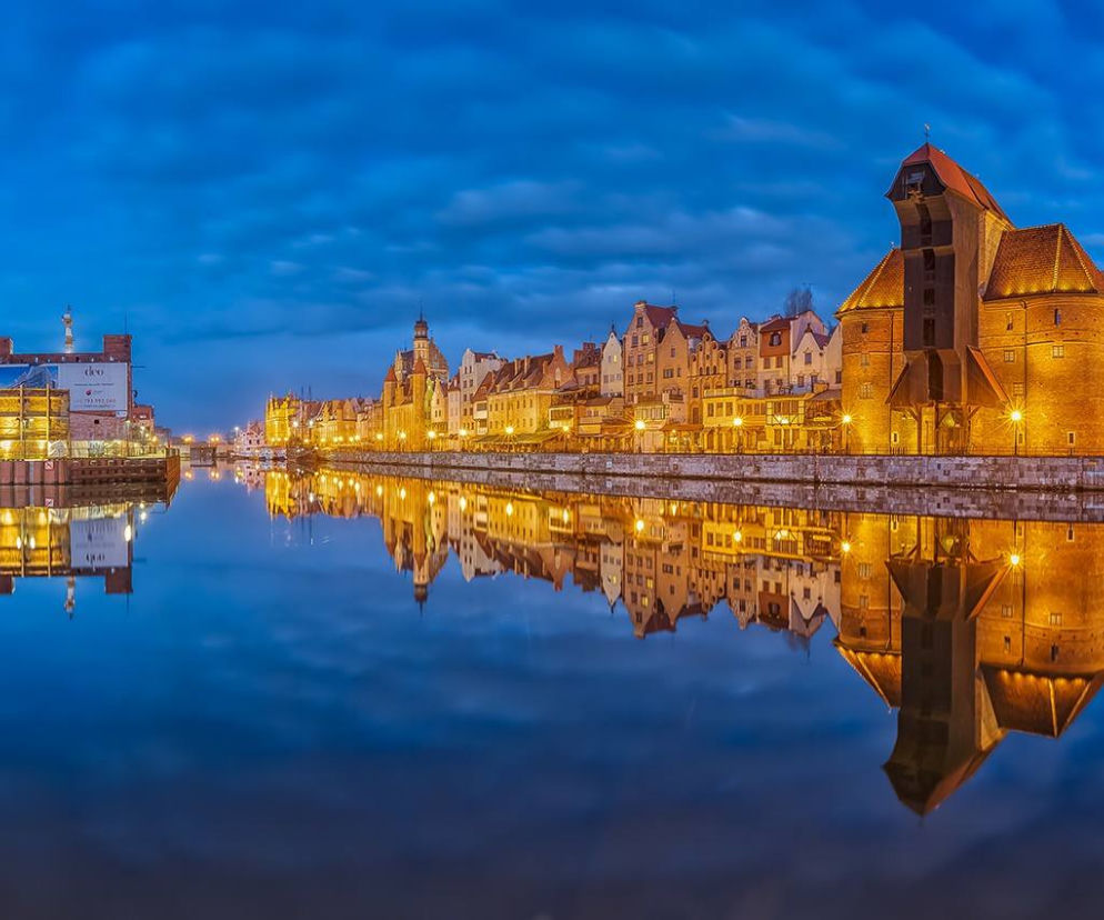 Nad Motławą [ZDJĘCIE DNIA]