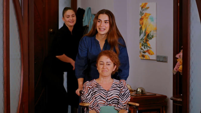 Miłość i nadzieja, odcinek 328. Sila, Hulya, Yildiz