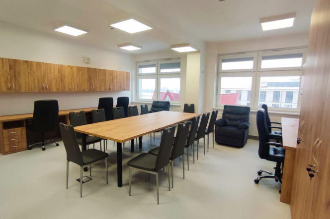 Oddział Chirurgii Ogólnej i Onkologicznej   został  kompleksowo zmodernizowany