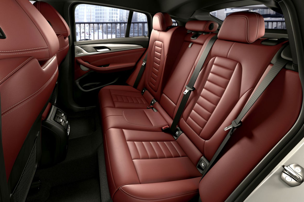 Nowe BMW X4 (2022)