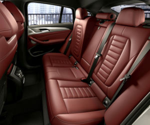 Nowe BMW X4 (2022)