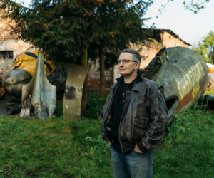 Z Disneylandu do Małopolski! W Zabawie pod Tarnowem wylądował wyjątkowy samolot [ZDJĘCIA]