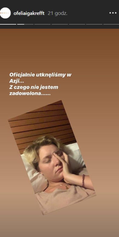M jak miłośc: Iga Krefft (Ula)