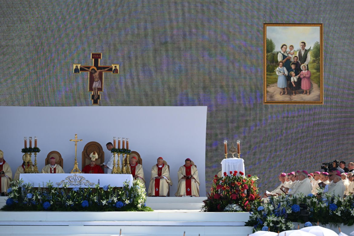 Beatyfikacja rodziny Ulmów z Podkarpacia