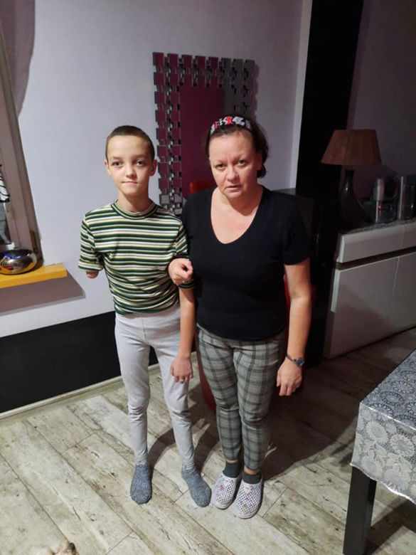 14-letnia Oliwia opowiada o zderzeniu z pociągiem. "Bóg mnie uratował"