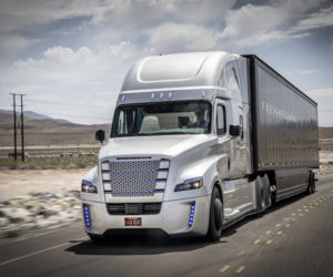 Freightliner Inspiration