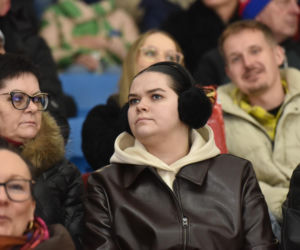 KH Energa Toruń - Unia Oświęcim 2:1! Zdjęcia kibiców i zawodników obu drużyn