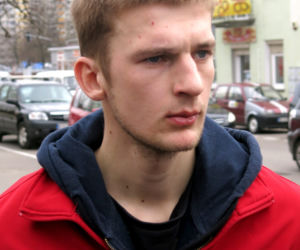 Dźgnął matkę i córkę bo źle zaparkował