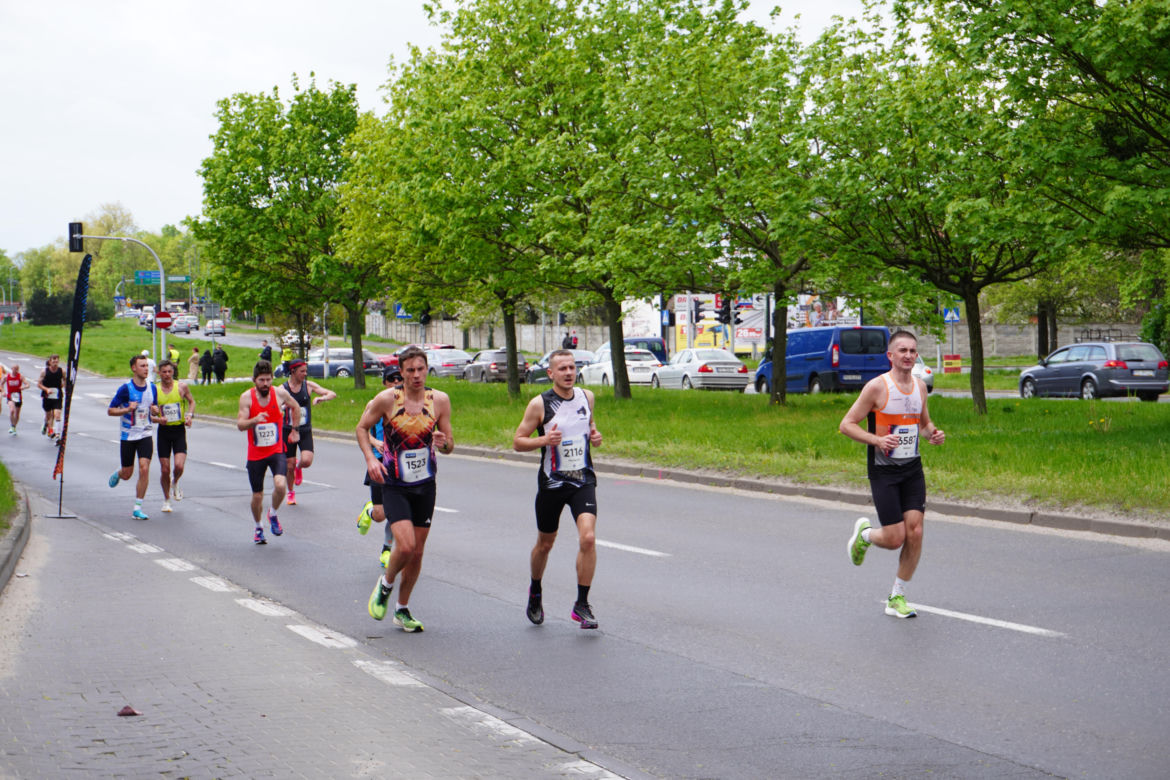16. Poznań Półmaraton 2024