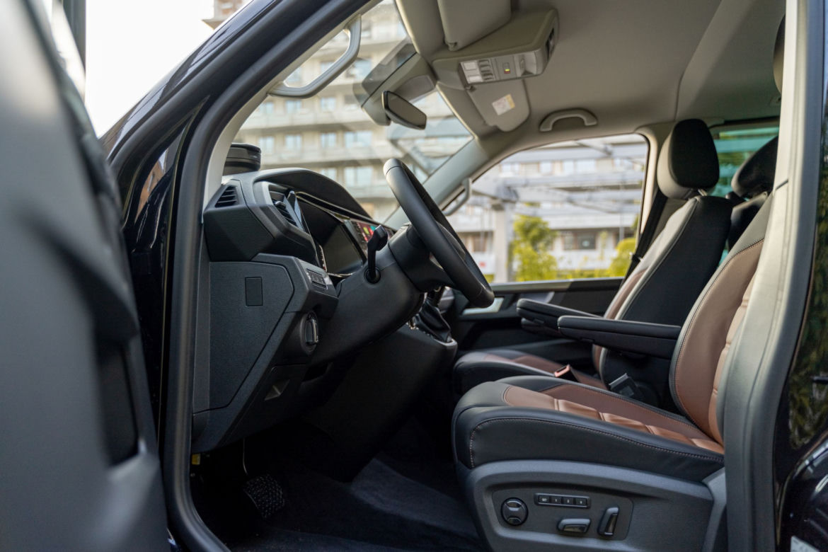 Volkswagen Multivan T6.1 Highline 2.0 TDI 204 KM DSG7 4MOTION