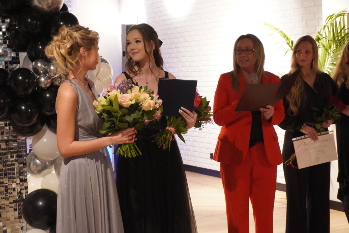 Studniówka XXI LO z Oddziałami Sportowymi w Gdańsku