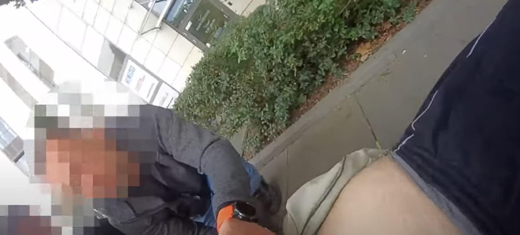 Toruńska policjantka bohaterką! Uratowała życie mężczyźnie