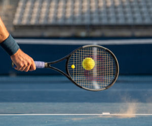 US Open. Zacięty bój polskiego tenisisty zakończony bolesną porażką w Nowym Jorku