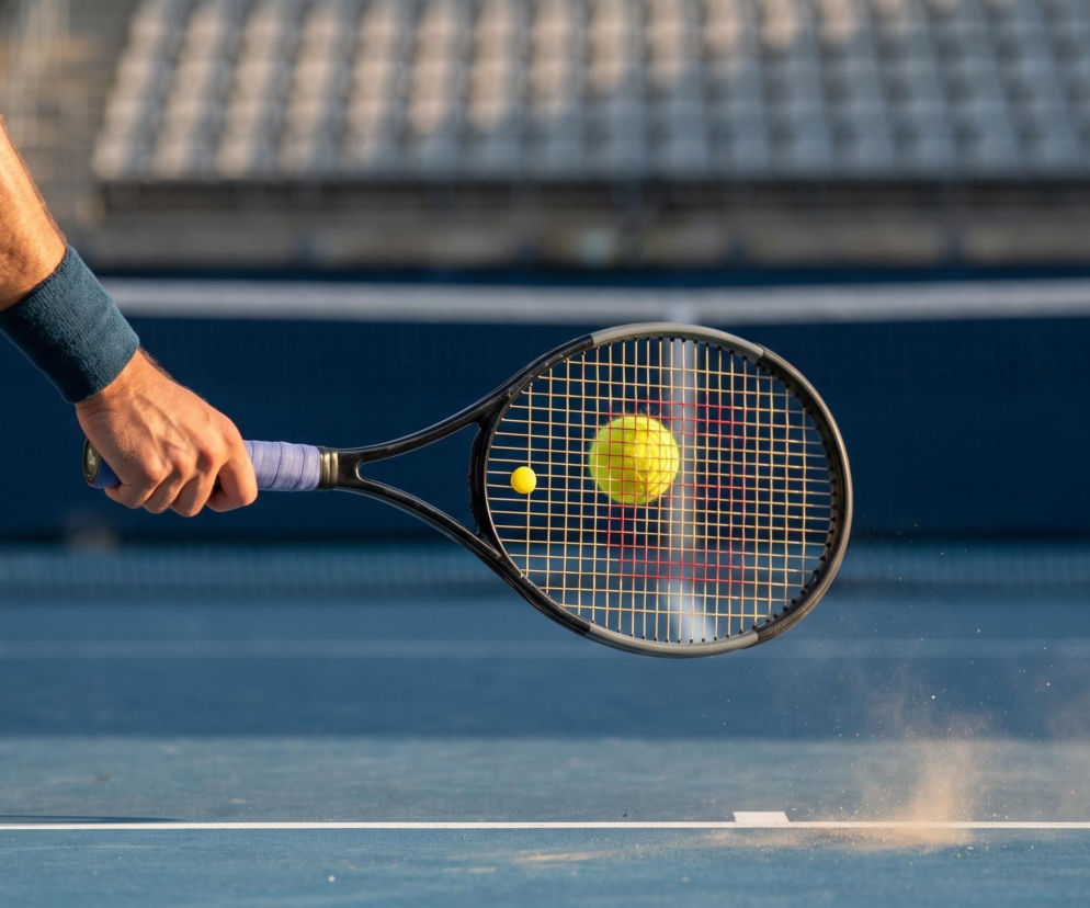 US Open. Zacięty bój polskiego tenisisty zakończony bolesną porażką w Nowym Jorku