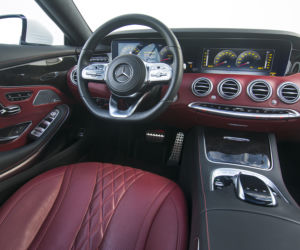 Mercedes-Benz S560 4Matic Coupe
