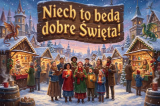 Życzenia wigilijne po angielsku, niemiecku i innych językach. Krótkie teksty na życzenia świąteczne w Boże Narodzenie 2025 w różnych językach świata