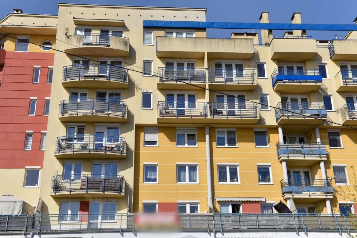 Balkon, Bydgoszcz