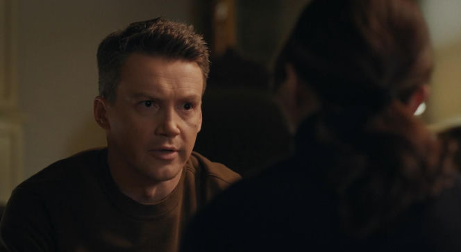 M jak miłość odc. 1924. Jakub Karski (Krzysztof Kwiatkowski), Martyna (Magdalena Turczeniewicz)