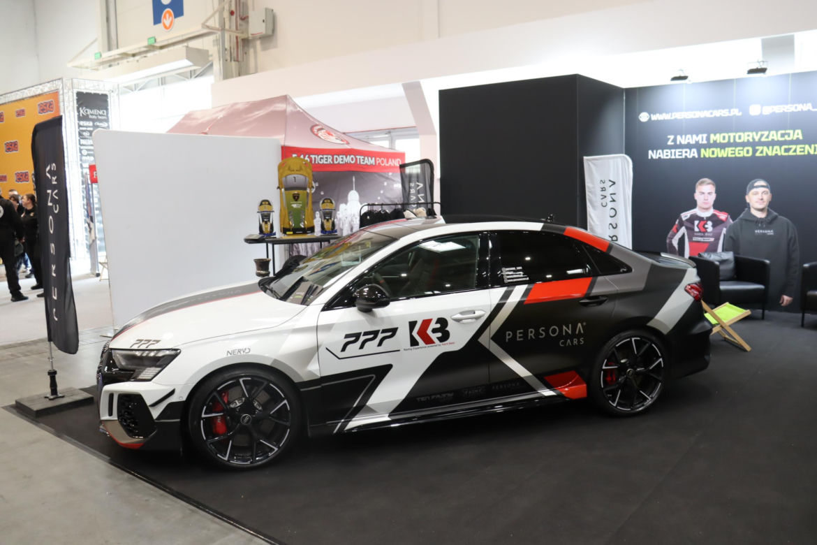 Poznań Motor Show - tak wyglądał piątek na MTP!