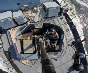 Ukraińskie drony „zatopiły” fregatę NATO. Ćwiczenia ujawniły słabości Sojuszu