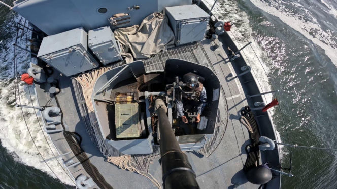 Ukraińskie drony „zatopiły” fregatę NATO. Ćwiczenia ujawniły słabości Sojuszu