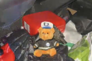 Niebezpieczny rajd audi na Podlasiu. Kierowca odpowie za szereg wykroczeń