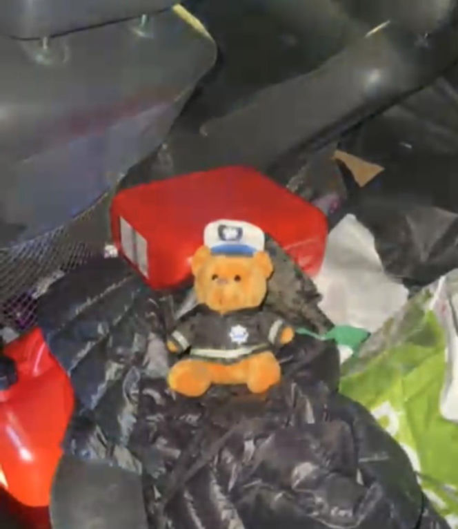 Niebezpieczny rajd audi na Podlasiu. Kierowca odpowie za szereg wykroczeń