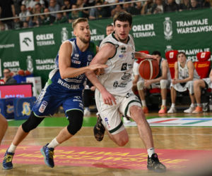 Legia ma patent na Anwil. Dramaturgia Zielonych Kanonierów