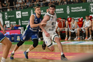 Legia ma patent na Anwil. Dramaturgia Zielonych Kanonierów