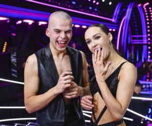 Daria Syta, Kacper JASPER Porębski