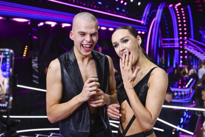 Daria Syta, Kacper JASPER Porębski