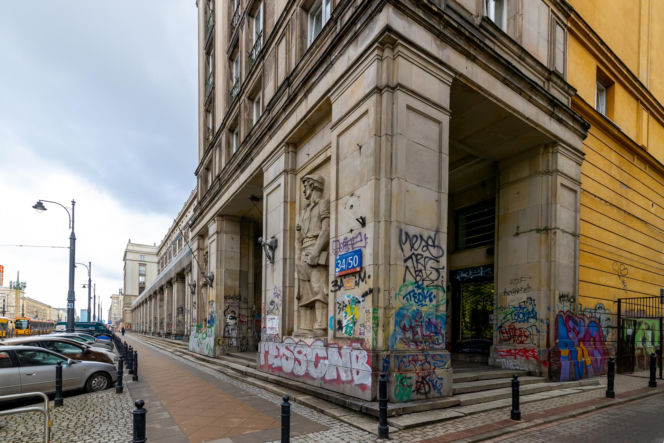 Marszałkowska 34/50 w Warszawie