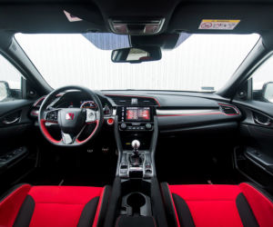 Honda Civic Type R 2.0 i-VTEC Turbo 320 KM