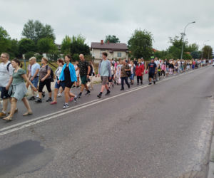 Siedleccy pielgrzymi są już w drodze na Jasną Górę. 46. pielgrzymka piesza z Siedlec do Częstochowy wyruszyła 2 sierpnia