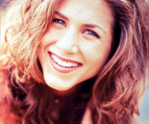 Rachel Green z serialu Przyjaciele