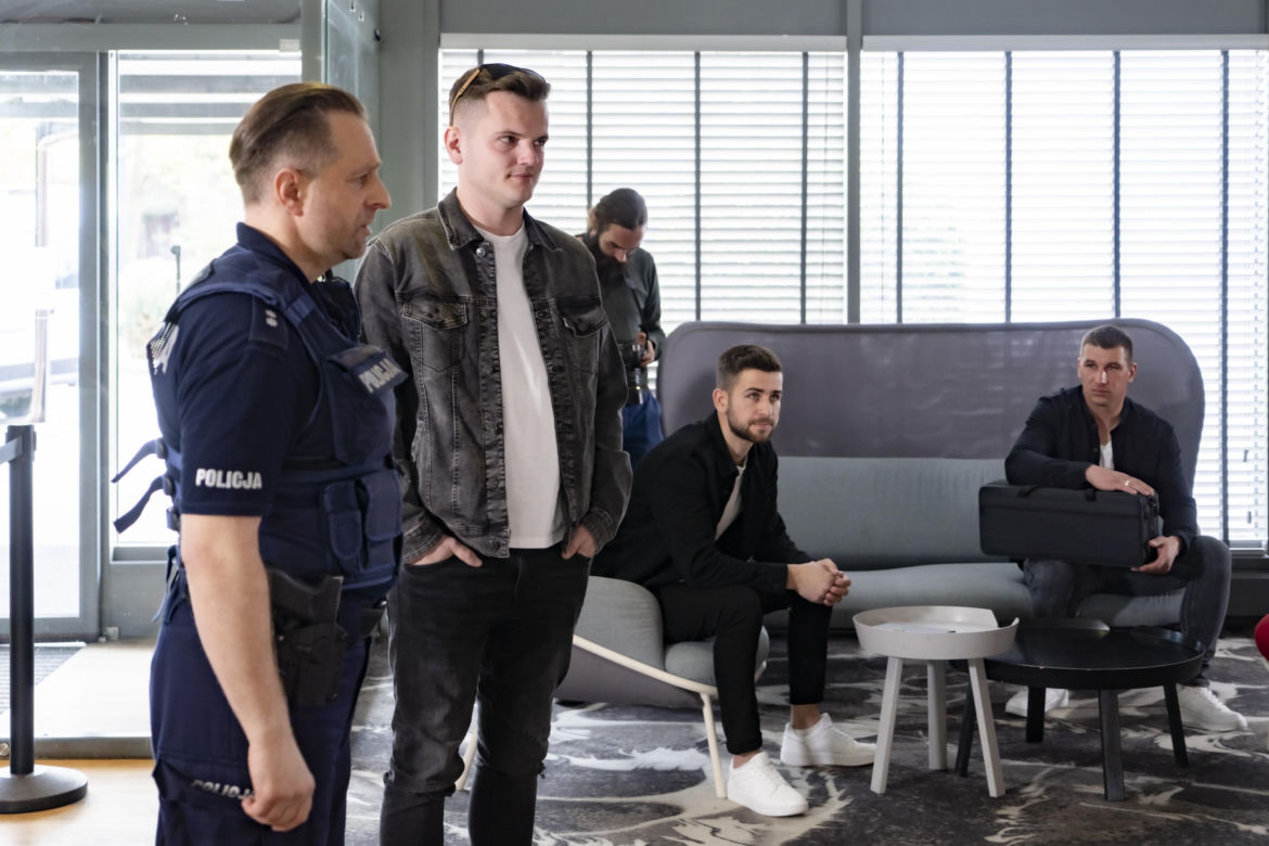 Takiego finału "Policjantek i Policjantów" jeszcze nie było! Widzowie będą w szoku