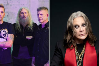 Niewyobrażalny stres i łzy na widowni. Muzycy Mastodon wraca pamięcią do pożegnalnego koncertu Ozzy'ego Osbourne'a