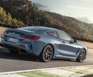 2019 BMW serii 8 Coupe